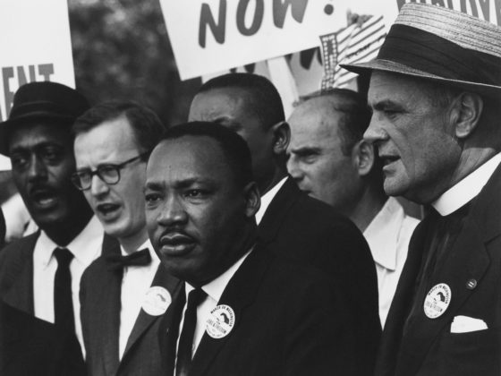 Identity Politics Does Not Continue the Work of the Civil Rights Movements