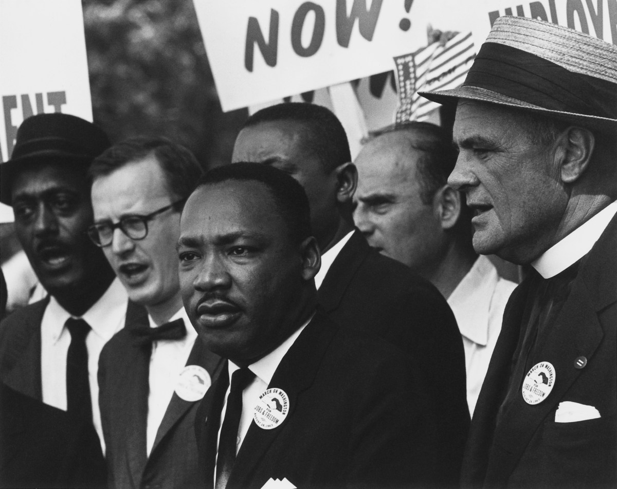 Identity Politics Does Not Continue the Work of the Civil Rights Movements