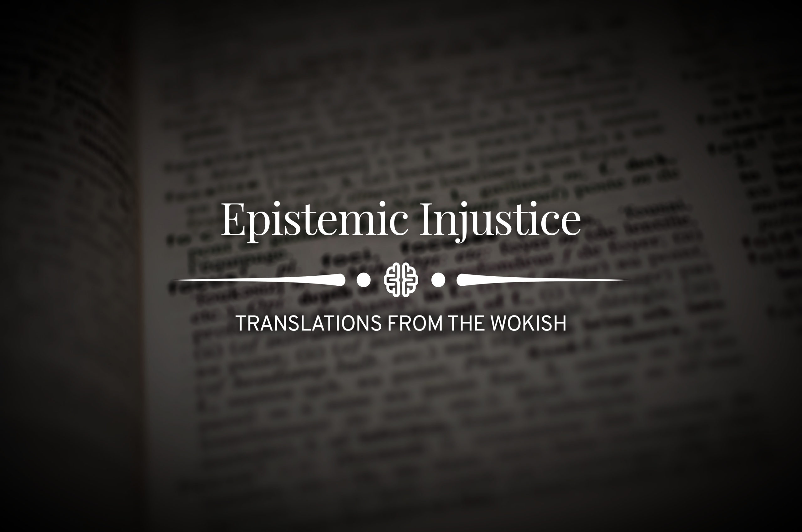 Epistemic Injustice