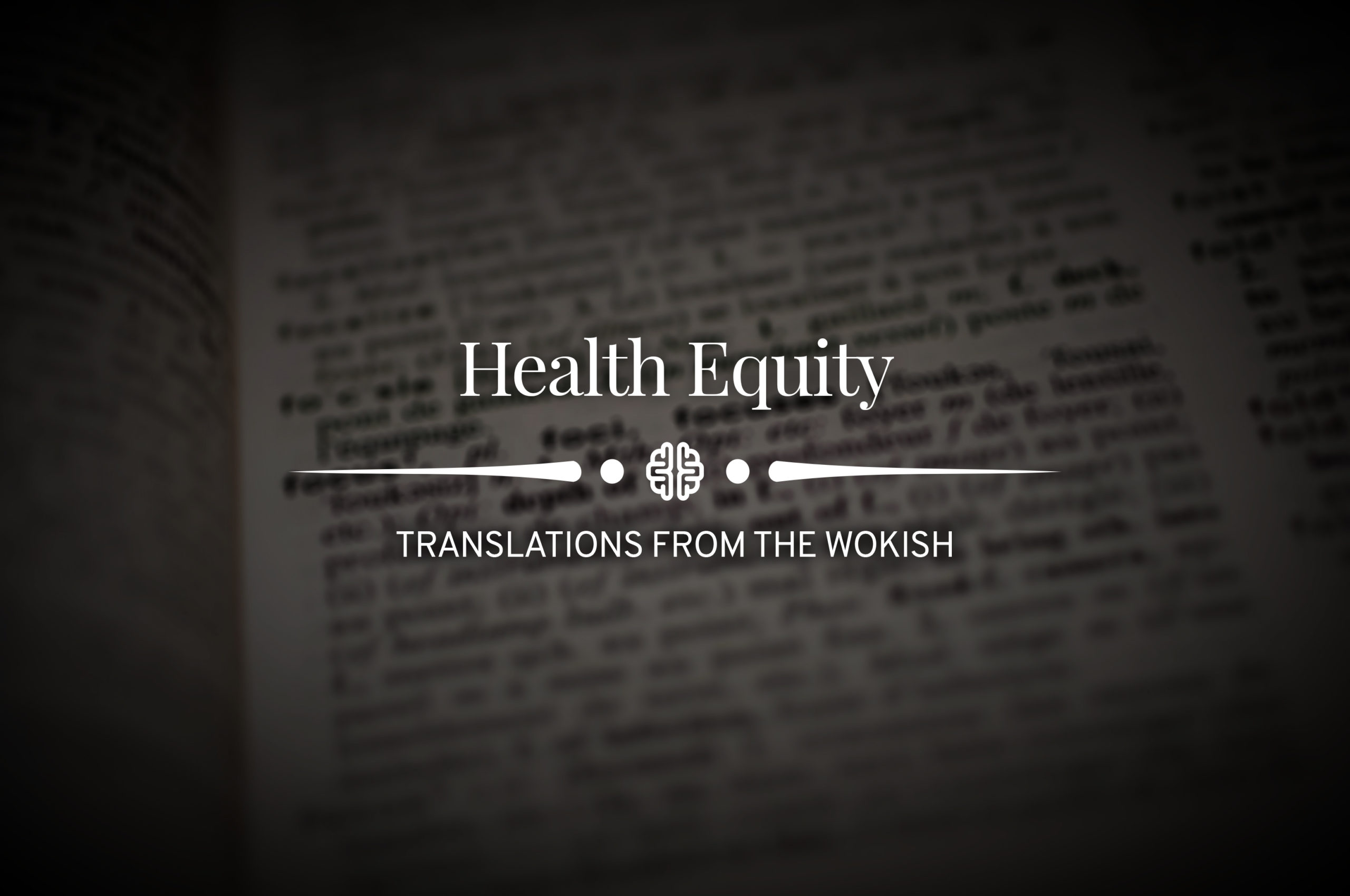 Health Equity