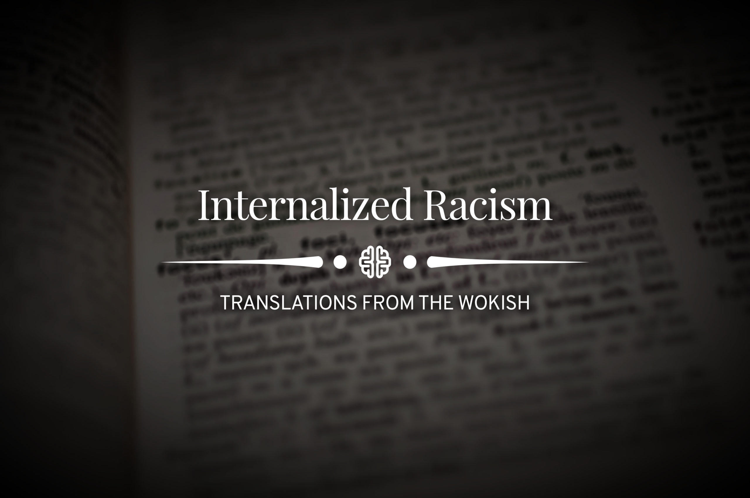 Internalized Racism