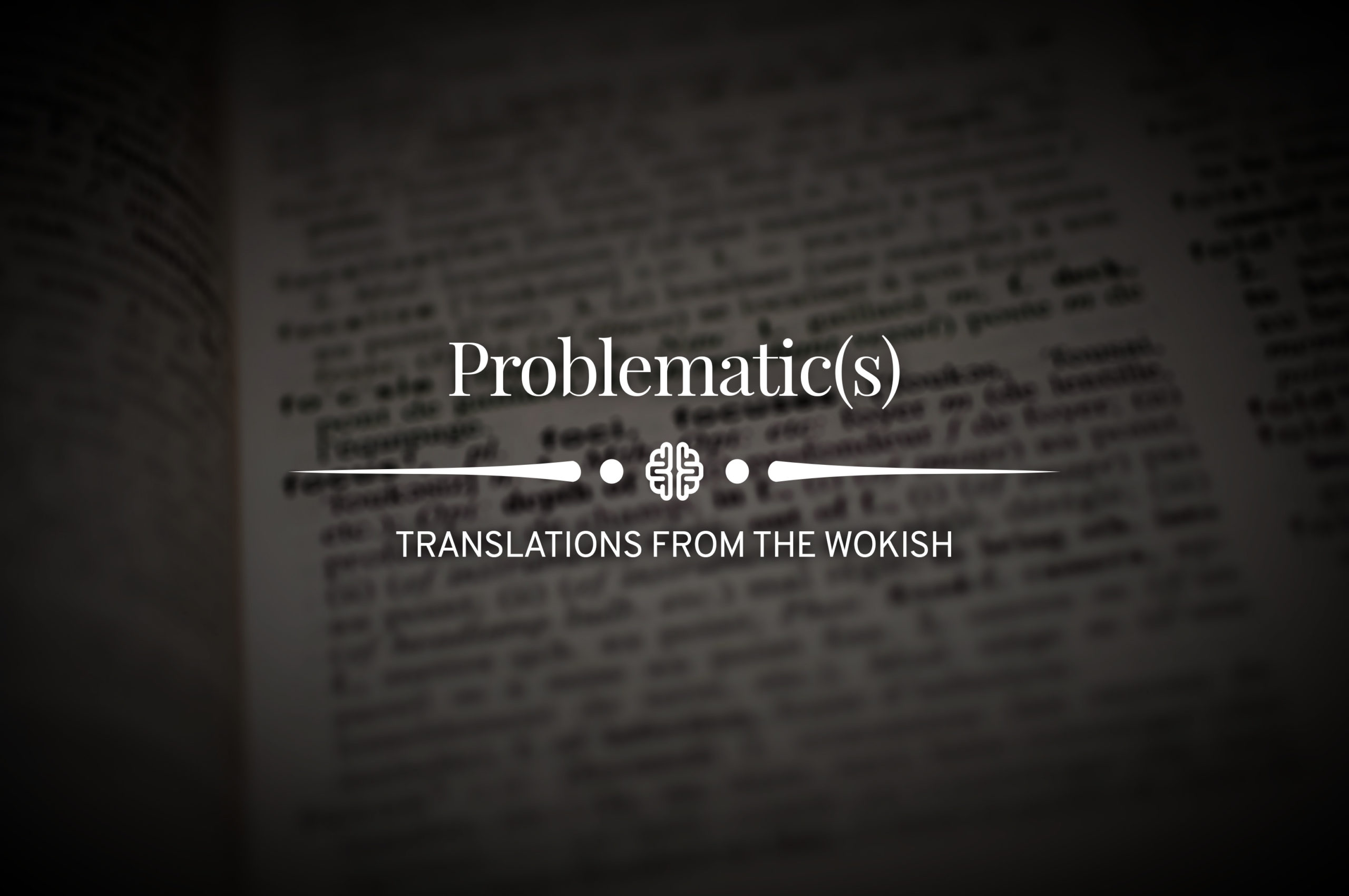 Problematic(s)