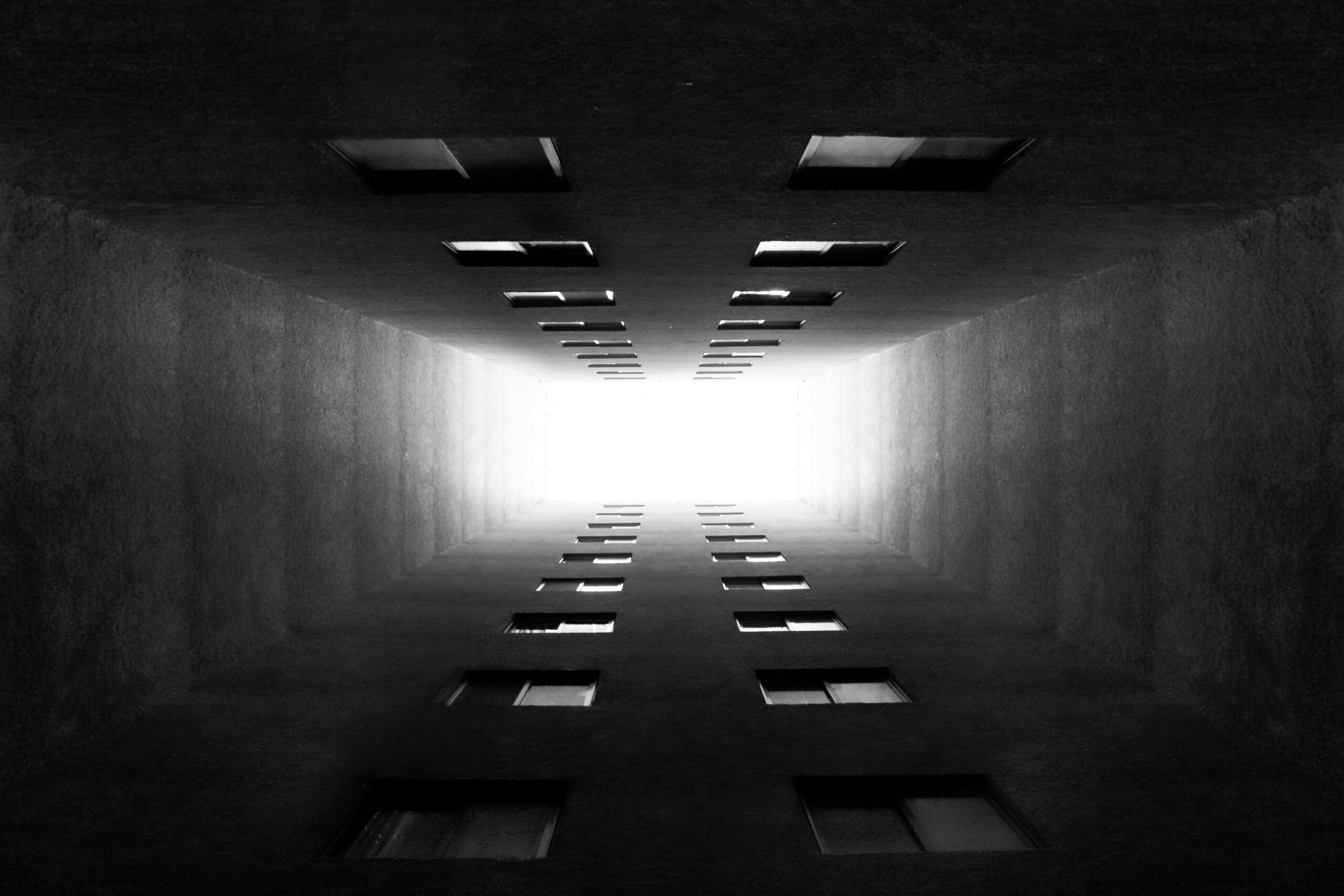Beyond the Infinity Point