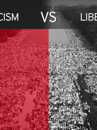 "Anti-Racism" vs. Liberalism