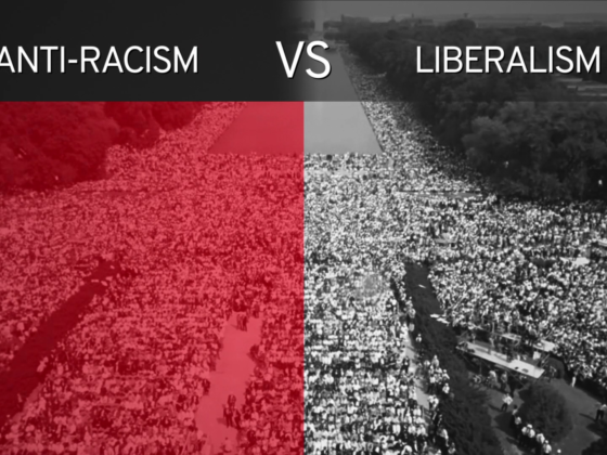 "Anti-Racism" vs. Liberalism