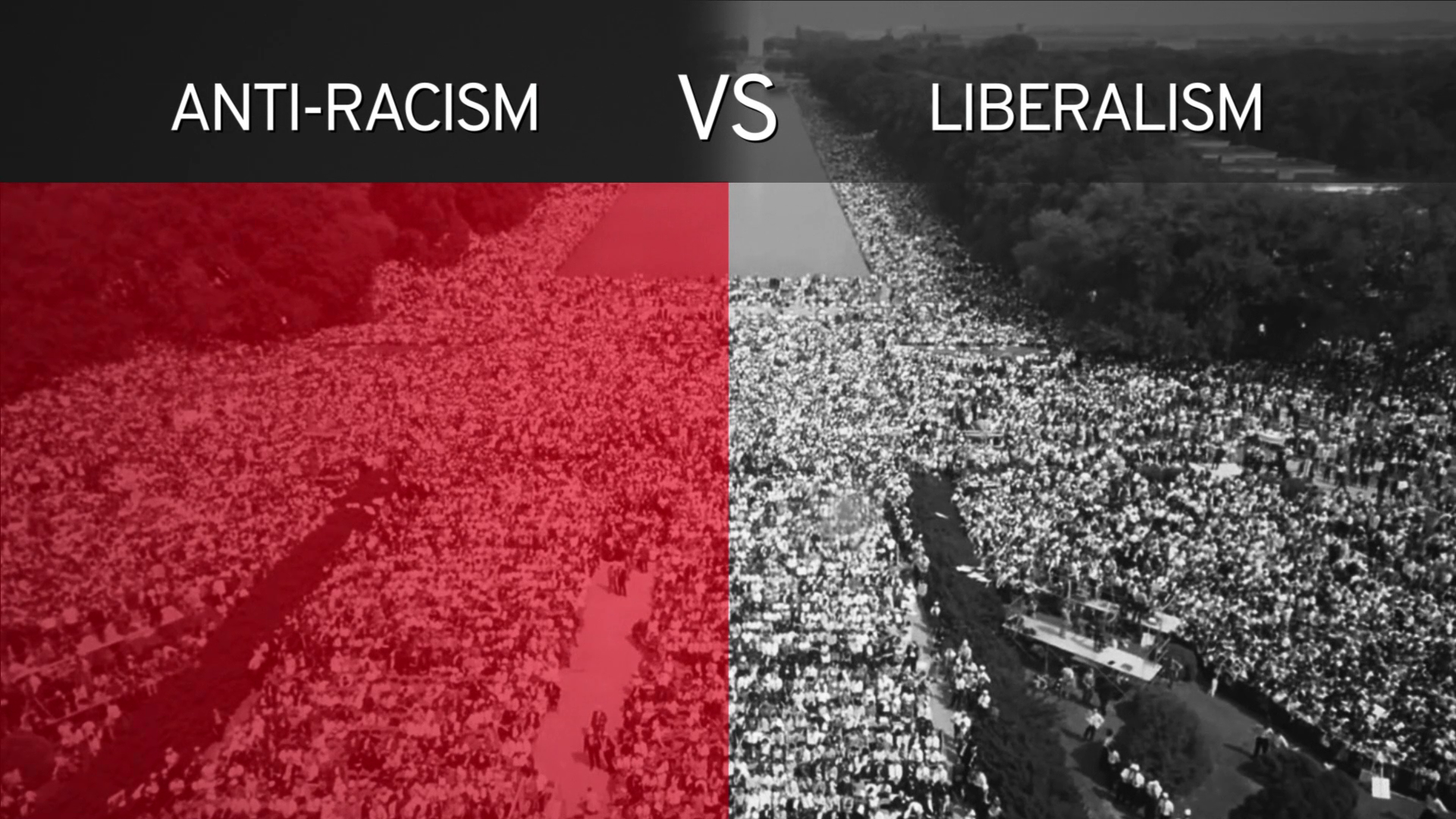 "Anti-Racism" vs. Liberalism