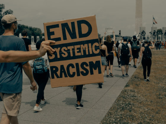 There's No Such Thing As "Systematic Racism"