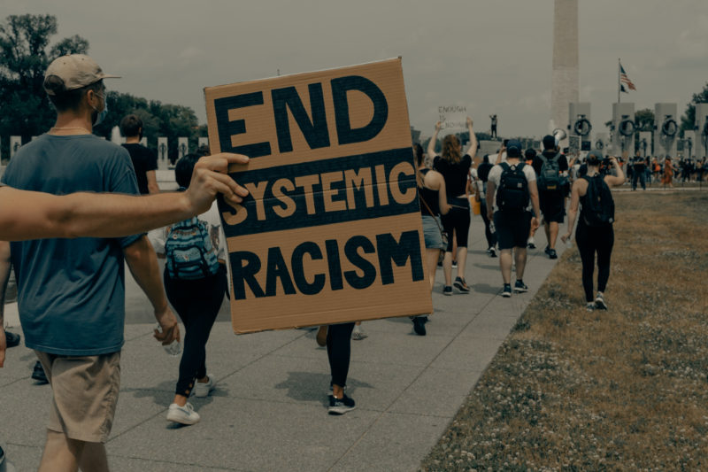 There's No Such Thing As "Systematic Racism"