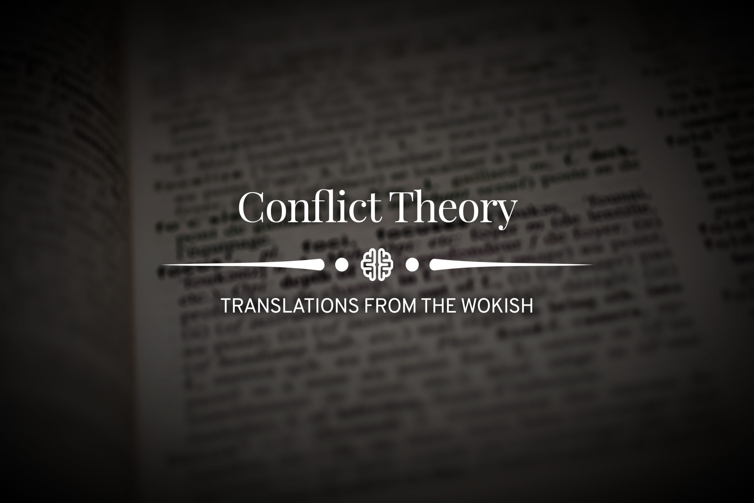 Conflict Theory