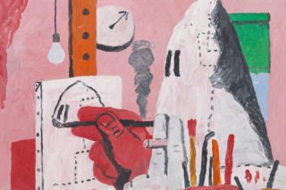 Philip Guston (Not) Now: The Impact Argument