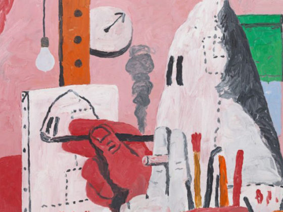 Philip Guston (Not) Now: The Impact Argument
