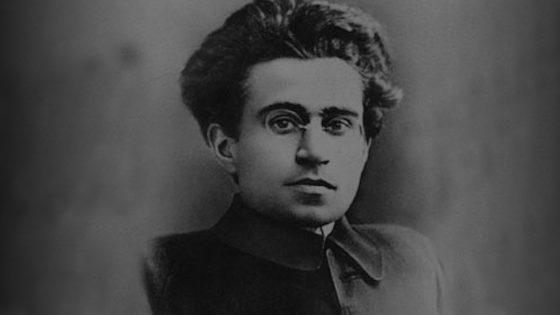 Antonio Gramsci, Cultural Marxism, Wokeness, and Leninism 4.0