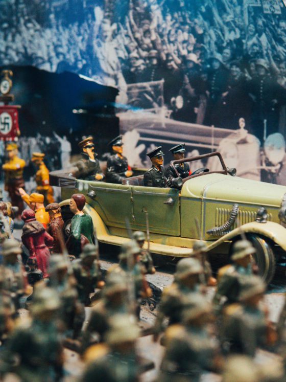 There Is No Good Part of Hitler's Mein Kampf