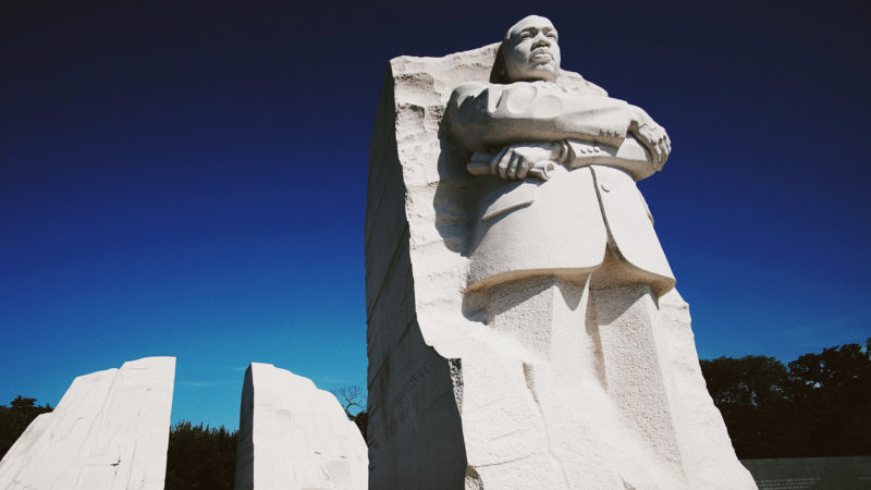 OnlySubs: Aufheben der Martin Luther King