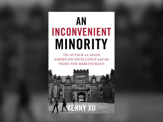 One of Critical Race Theory’s Major Harms: Asian American Discrimination