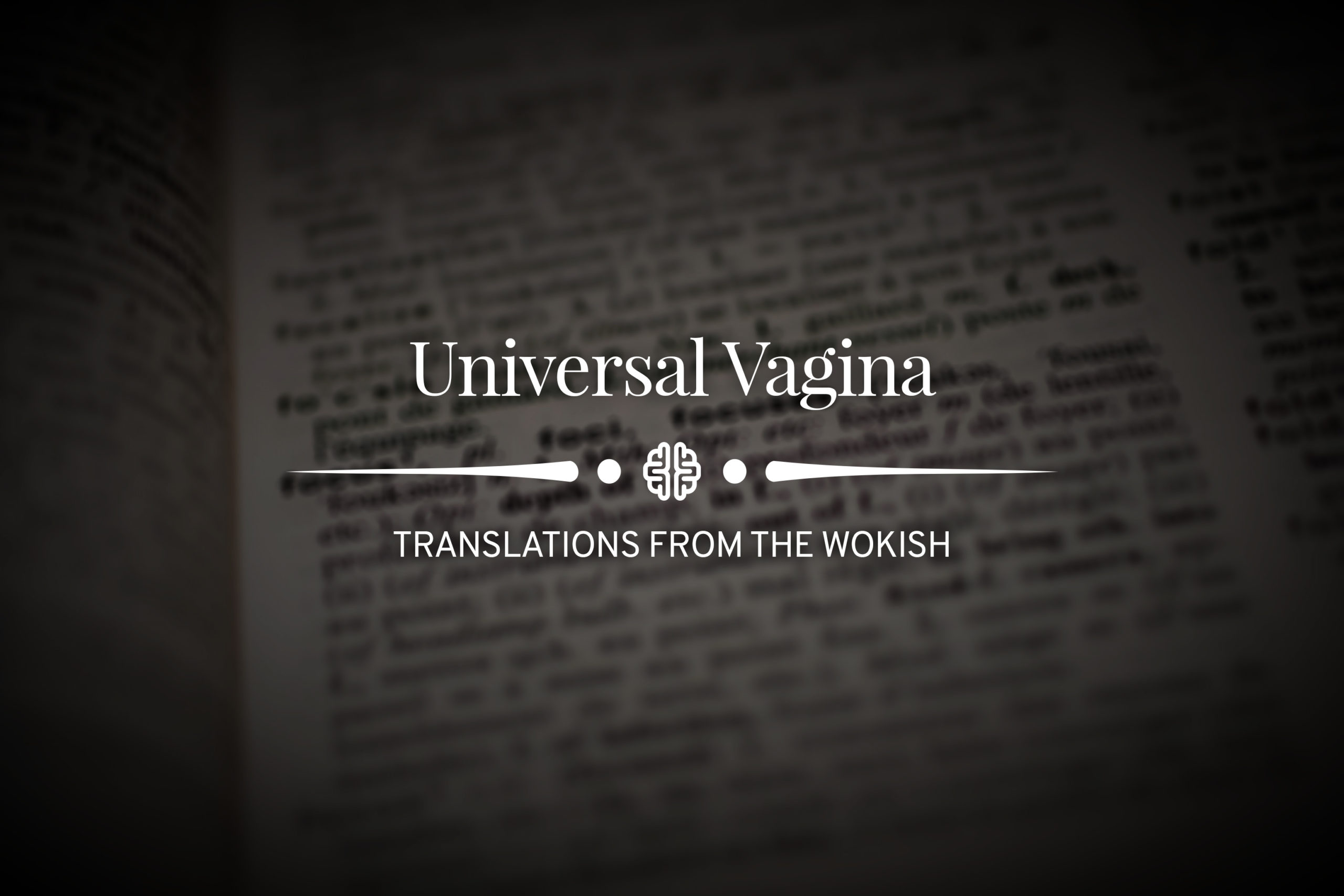 Universal Vagina New Discourses