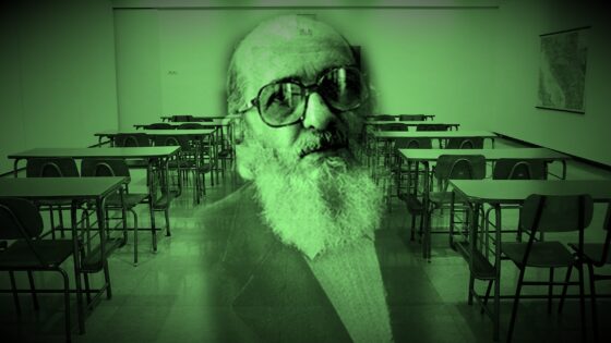 Paulo Freire's Politics of Education