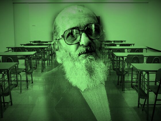 Paulo Freire's Politics of Education