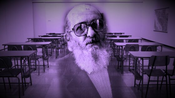 Paulo Freire and the Birth of Groomer Schools