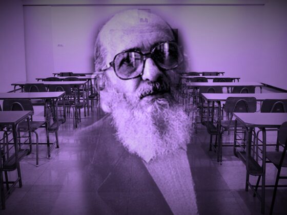 Paulo Freire and the Birth of Groomer Schools