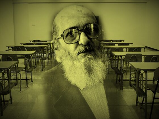 Paulo Freire's Marxification of Education