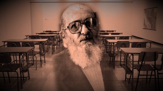 Paulo Freire's Perpetual Cultural Revolution