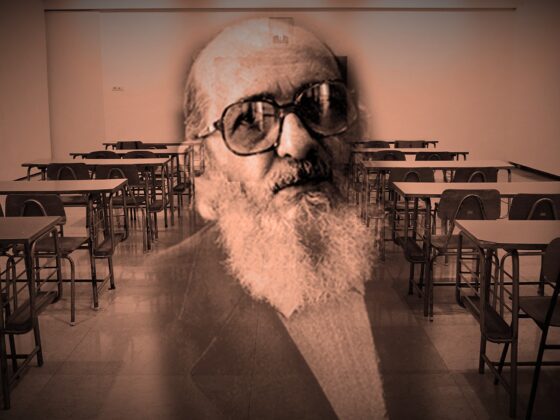 Paulo Freire's Perpetual Cultural Revolution