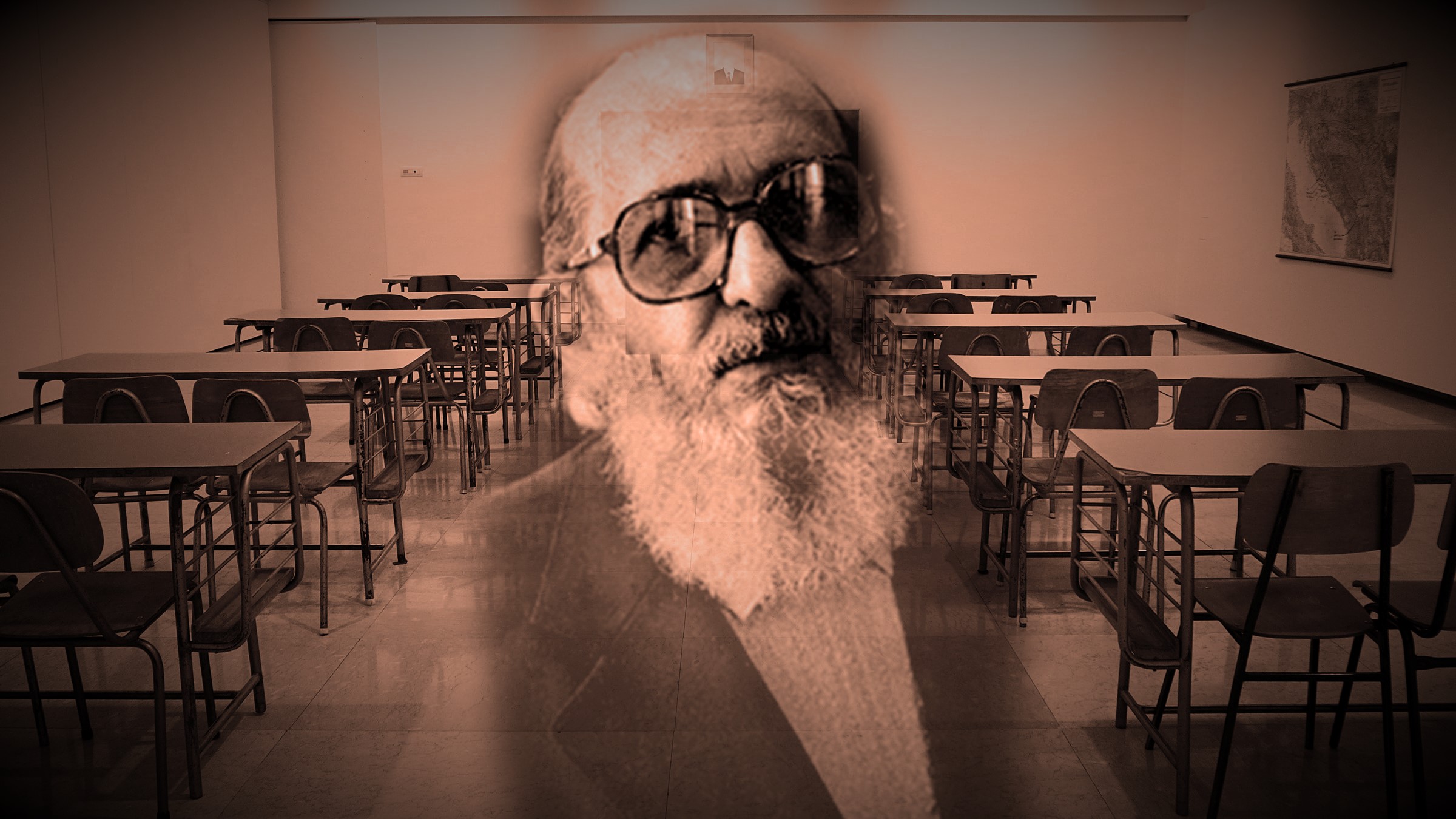 Paulo Freire's Perpetual Cultural Revolution