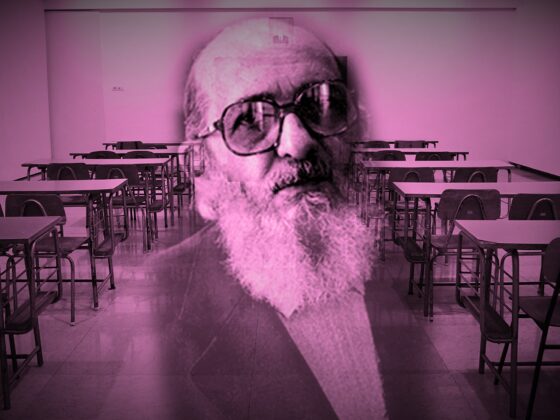 Paulo Freire and Learning to Remake Man