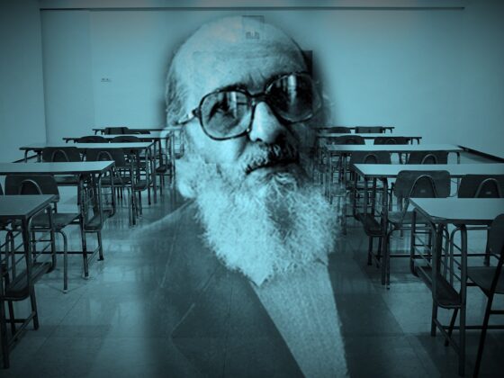 Paulo Freire and the Critical Theft of Education