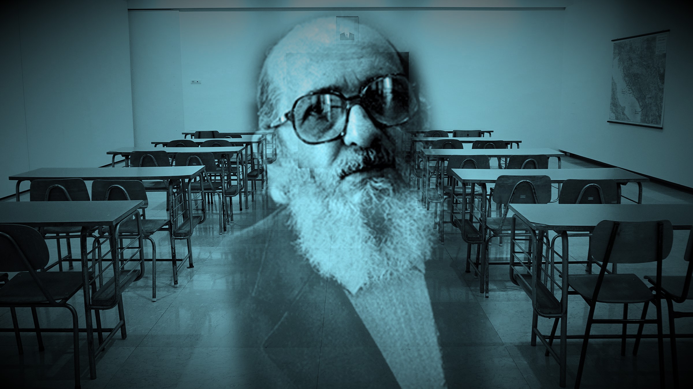 Paulo Freire and the Critical Theft of Education