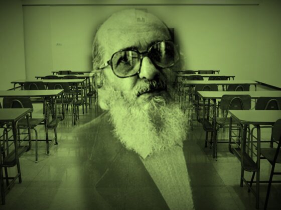 Paulo Freire's Marxist Easter for Educators