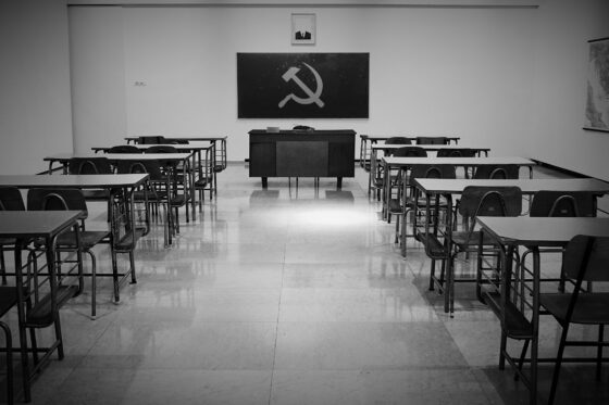 Introducing The Marxification of Education