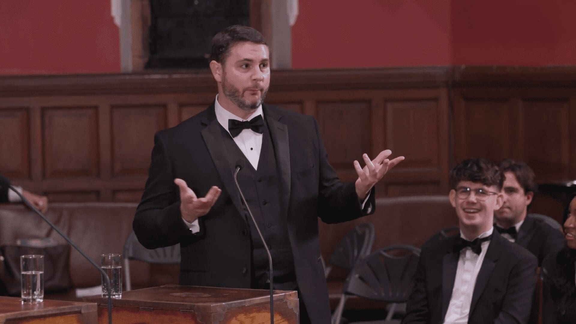 James Lindsay Goes to Oxford