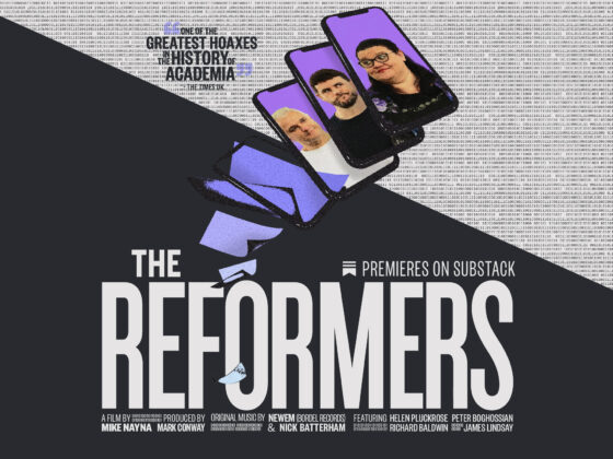 The Reformers: A New Film About the Grievance Studies Affair