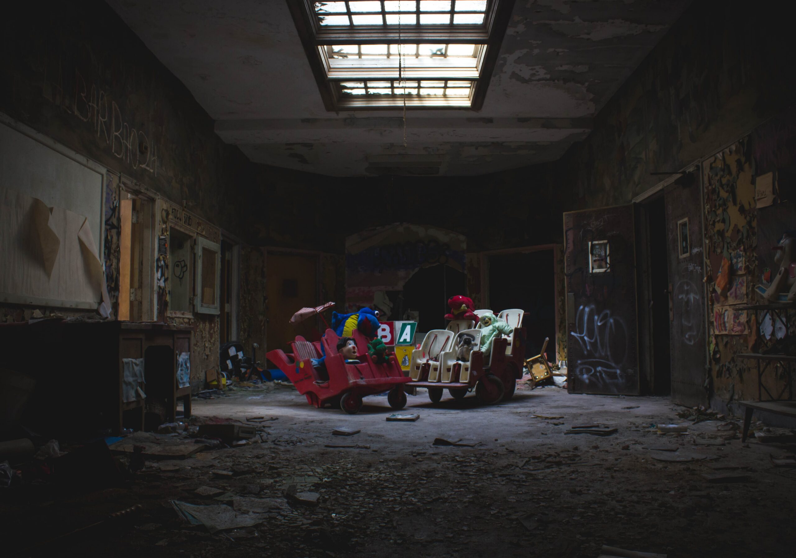 Kindergarten and the Asylum: "Sanism" in Early Childhood Education