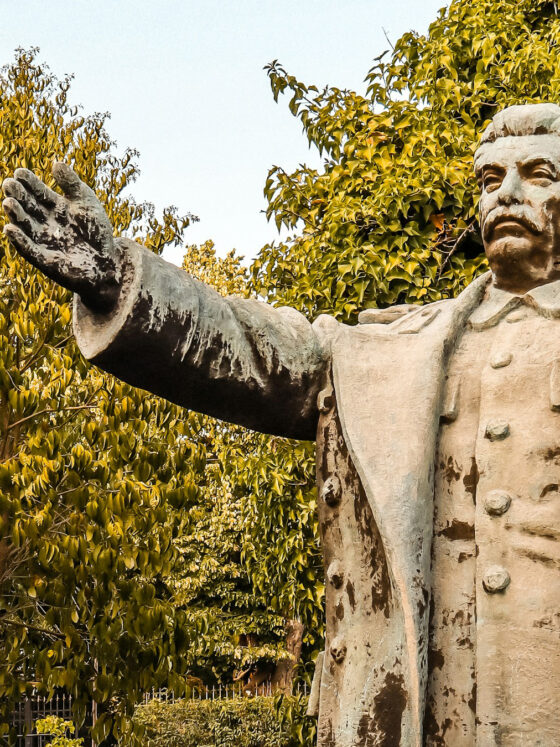 Stalin’s Soviet DEI Program