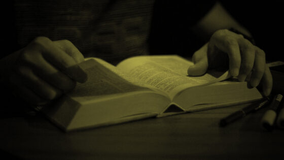 OnlySubs: James Reads the Bible: Matthew 4:1-11