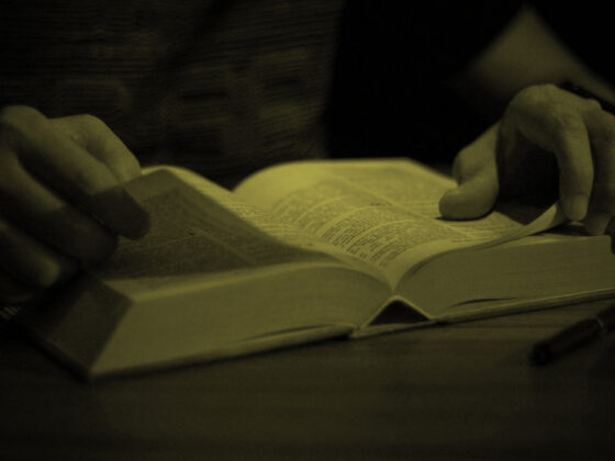 OnlySubs: James Reads the Bible: Matthew 4:1-11