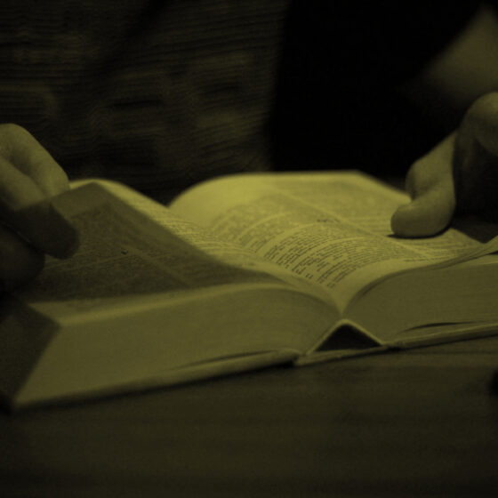 OnlySubs: James Reads the Bible: Matthew 4:1-11