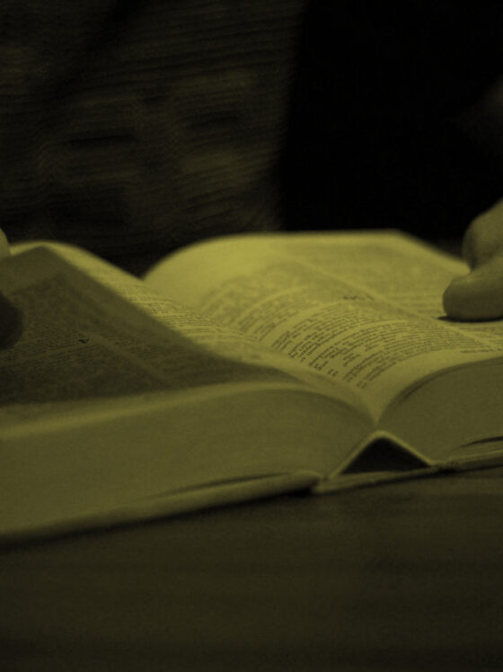 OnlySubs: James Reads the Bible: Matthew 4:1-11